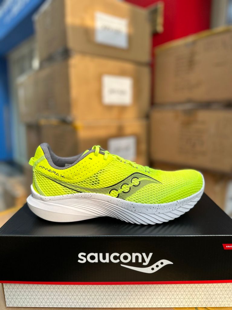 Giày chạy bộ nam Saucony Kinvara 14