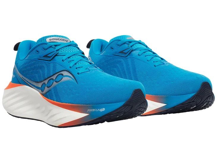 Giày chạy bộ nam Saucony Triumph 22