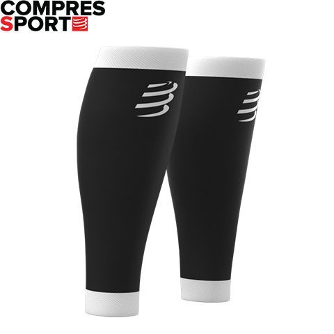 Bó calf chạy bộ Compressport R1