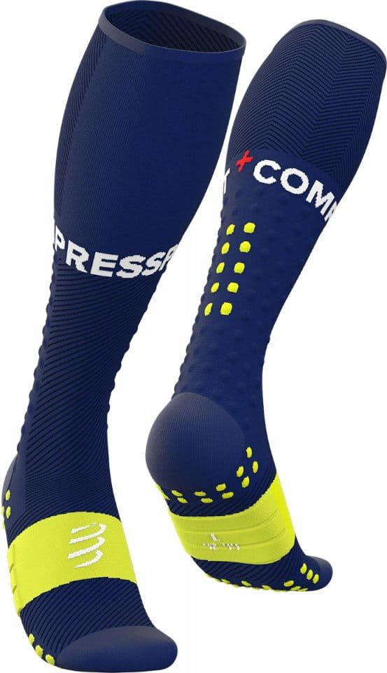 Tất chạy bộ Compressport Full Socks Run