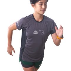 Áo Chạy Bộ Nữ T8 Iced Tee