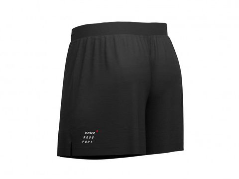 Quần chạy bộ nam Compressport Performance Short