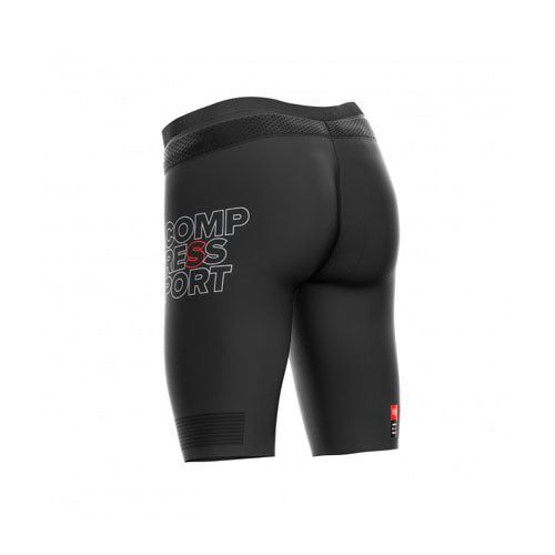 Quần ba môn phối hợp nữ Compressport Under Control Short