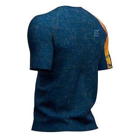 Áo chạy bộ nam Compressport Kona