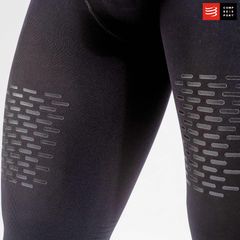 Quần chạy trail nam Compressport Trail Under Control Full Tights