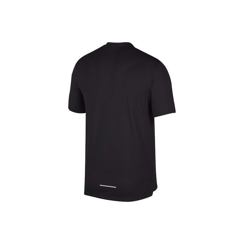 Áo Chạy Bộ Ngắn Tay Nam NIKE AS M NK DF MILER SS TECH PO