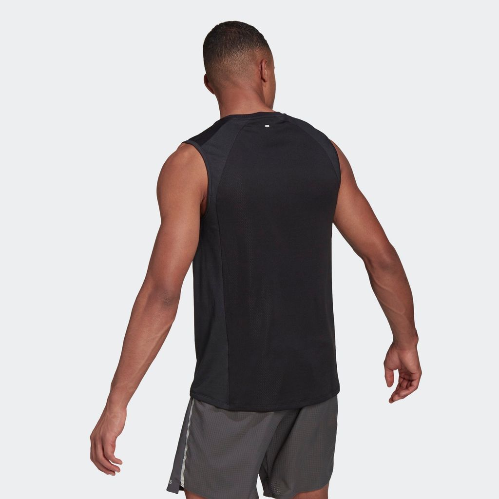 Áo Chạy Bộ Ba Lỗ Nam Adidas HEAT.RDY RUNNING TANK TOP