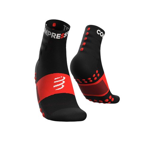 Tất chạy  bộ COMPRESSPORT TRAINING SOCKS-2 PACK