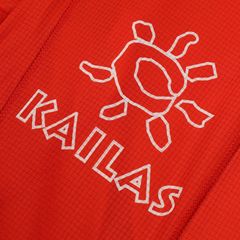 Áo ngắn tay nam chạy bộ kailas Windbreak Mountain Functional