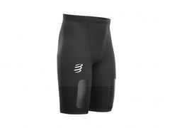 Quần chạy trail nam Compressport Man Trail Under Control Short