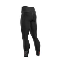 Quần chạy trail nam Compressport Trail Under Control Full Tights