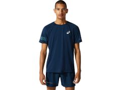 Áo Chạy Bộ Ngắn Tay Nam ASICS VISIBILITY SS TOP