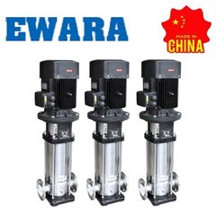 Bơm trục đứng cánh Inox Ewara