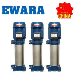 Bơm trục đứng cánh nhựa Ewara