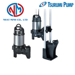 Bơm chìm nước thải Tsurumi - Series PU