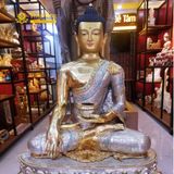 Đức Phật Bổn Sư Thích Ca Mâu Ni Nepal Đặc Biệt 90cm 