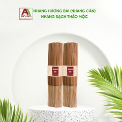 Nhang Hương Bài 1KG/500 nén - Mùi dịu ngọt, ấm áp, mùi của sum vầy yêu thương