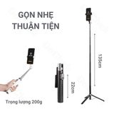  Gậy chụp ảnh 3 chân GoChek S140 