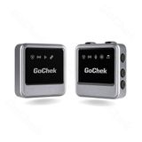  Mic thu âm không dây GoChek Ultra Plus A cho máy ảnh và điện thoại - Bộ 1 mic 