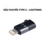  Đầu chuyển đổi từ Type-C sang Lightning cho mic thu âm không dây GoChek 