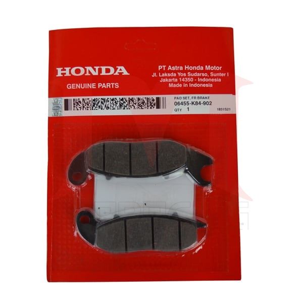 Má phanh ADV150 /ABS chính hãng Honda