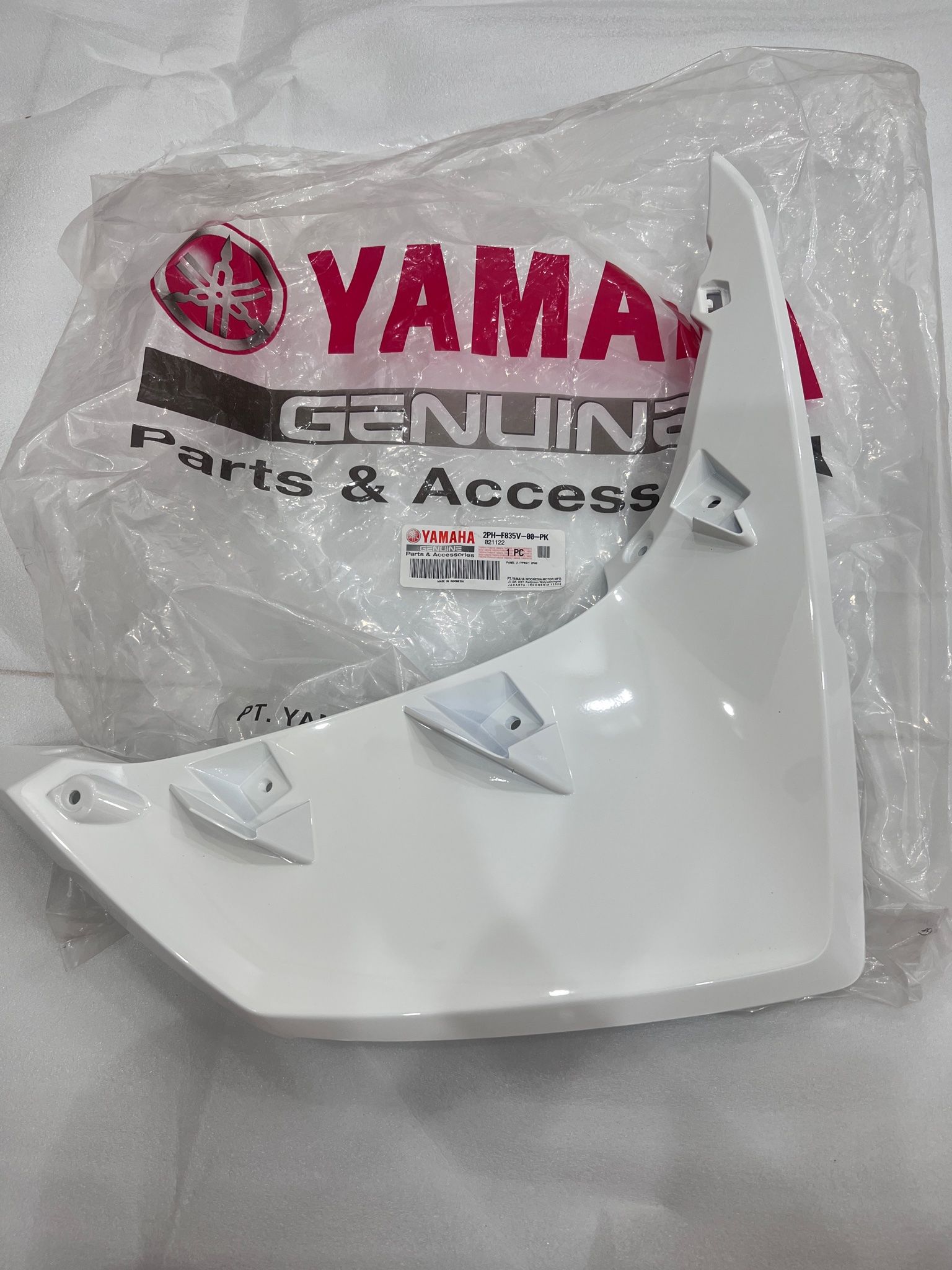 Cánh yếm Mio M3 chính hãng Yamaha