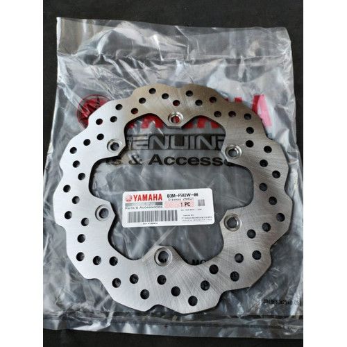 Đĩa thắng WR155 trước sau chính hãng Yamaha