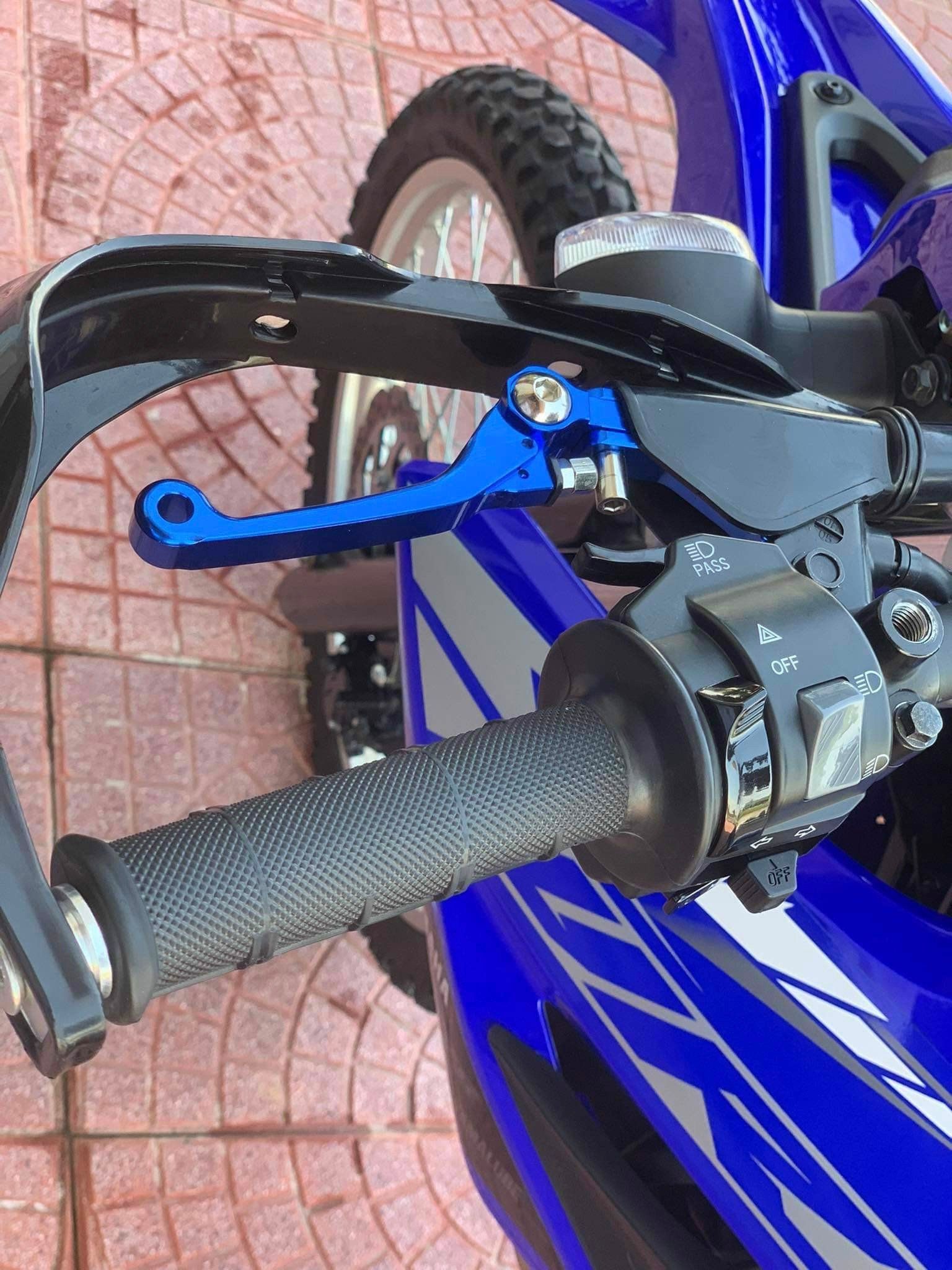 Tay côn phanh chống gãy WR155 nhập khẩu Indonesia