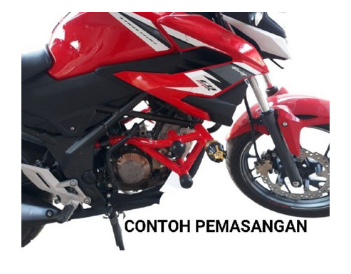 Chống đổ CB150Street Fire nhập khẩu Indonesia