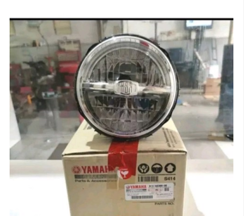 Chóa đèn XSR155 chính hãng Yamaha