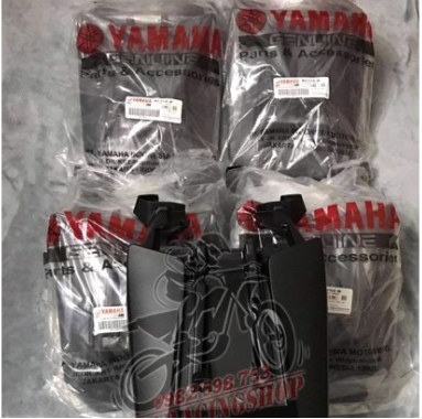 Dè chắn bùn biển số VixionR chính hãng Yamaha