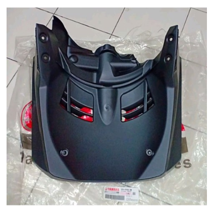 Chắn bùn gầm trước Mio M3 chính hãng Yamaha