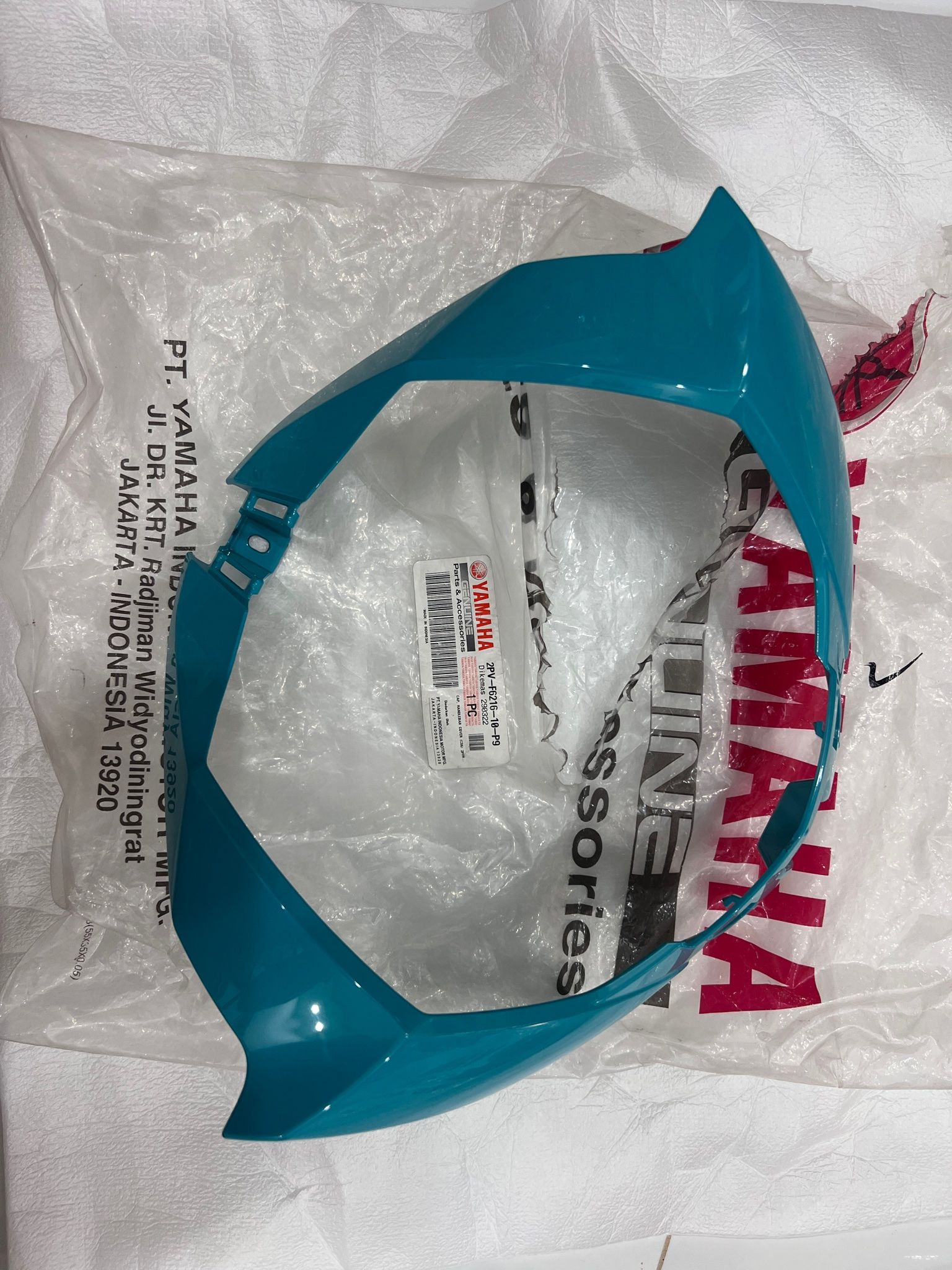 Ốp đồng hồ MXking chính hãng Yamaha