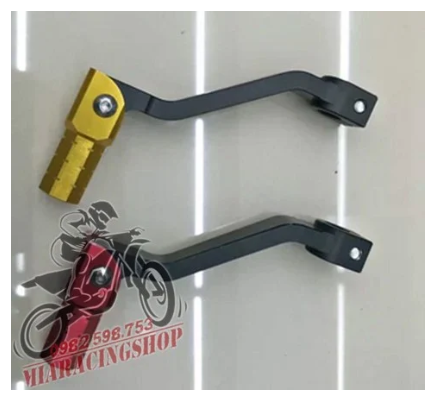 Cần số cào cào chống gãy CRF150L/ WR155/ KLX150L nhập khẩu Indonesia