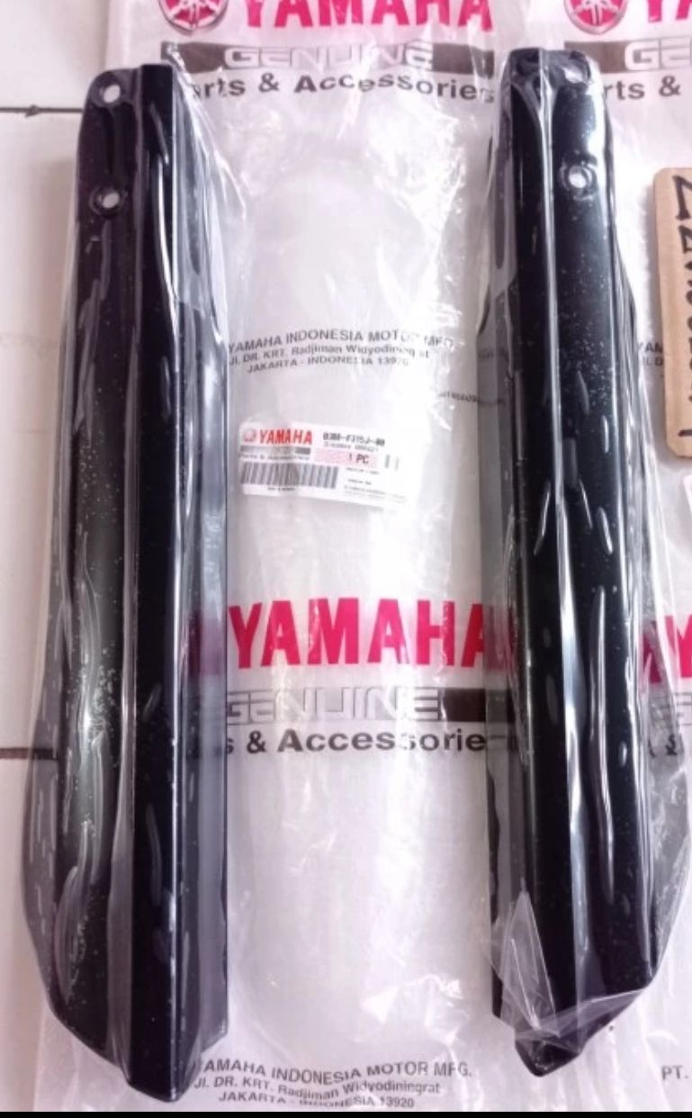 Che phuộc trước WR155 chính hãng Yamaha Indonesia