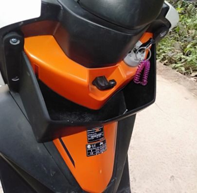 Học đựng đồ Xride 125 nhập khẩu Indonesia