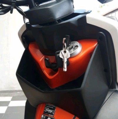 Học đựng đồ Xride 125 nhập khẩu Indonesia