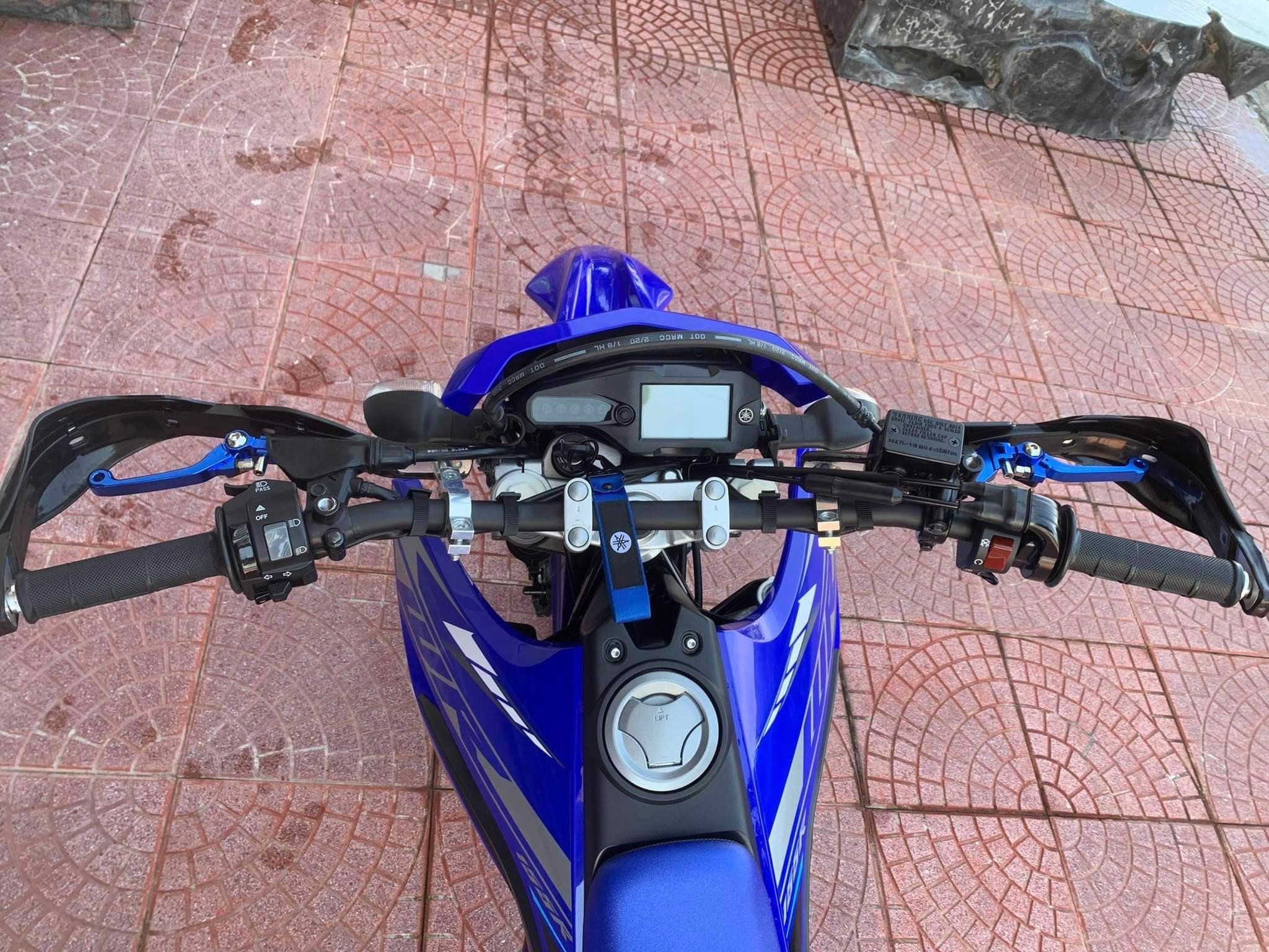 Tay côn phanh chống gãy WR155 nhập khẩu Indonesia