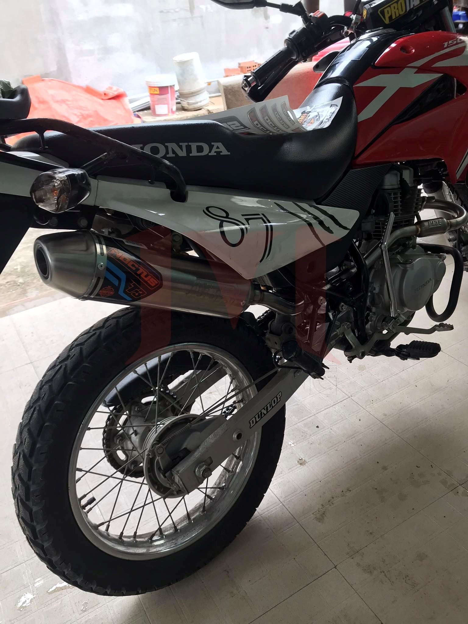 Pô Norifumi fullsystem nhập khẩu Indonesia