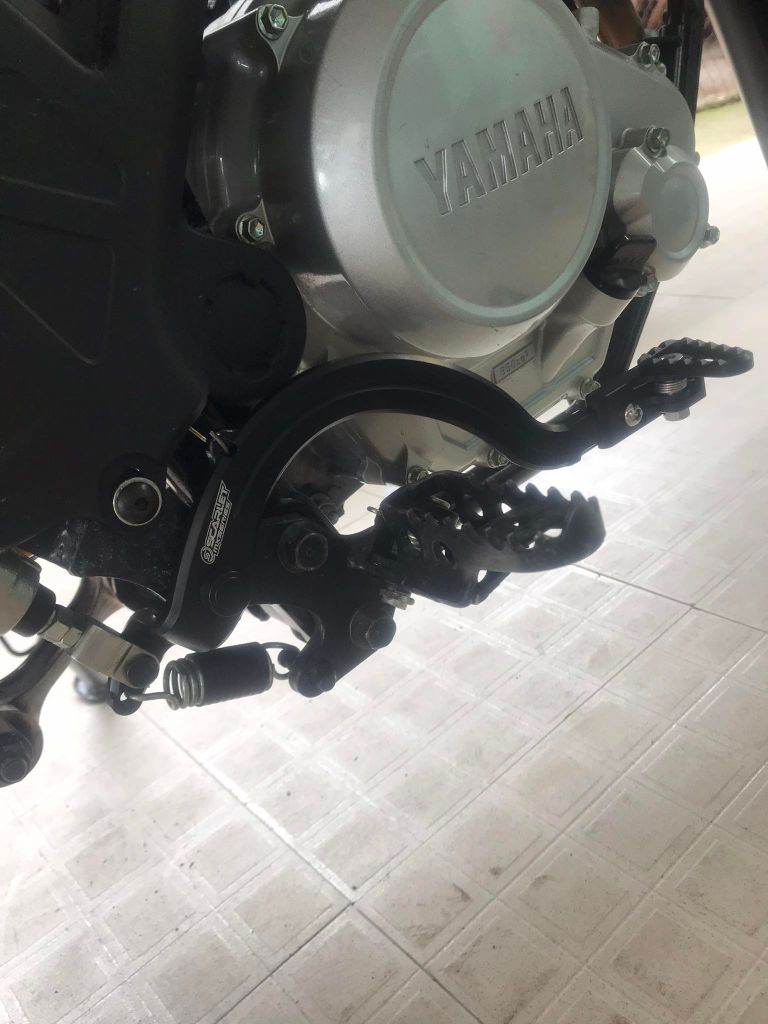 Cần thắng CNC WR155 nhập khẩu Indonesia