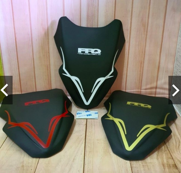 Kính chắn gió Vario 160 ABS