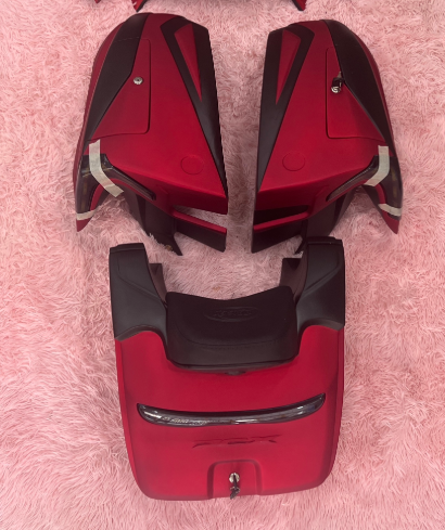 Full body kit PCX160 nhập khẩu Indonesia