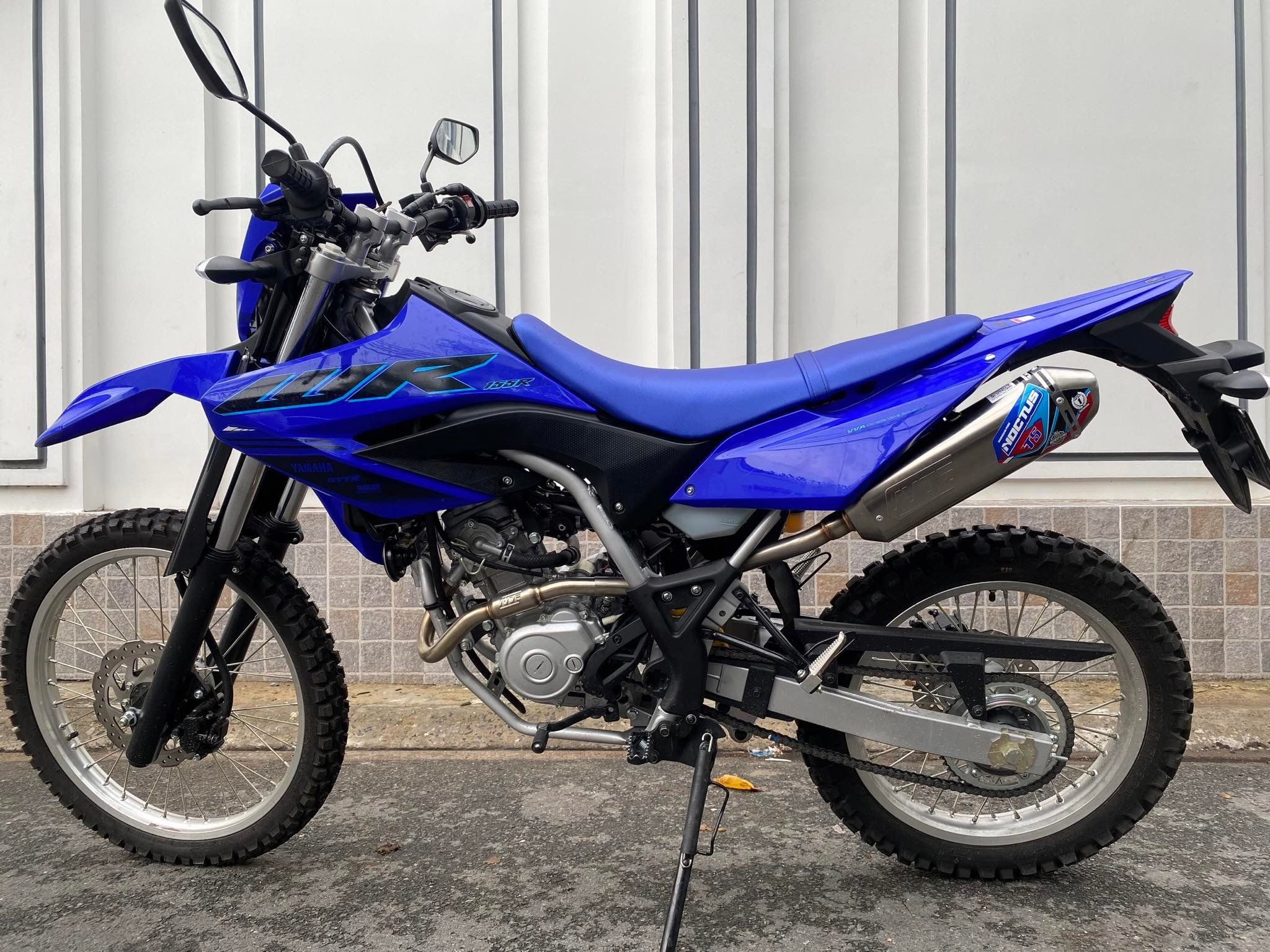 Pô Norifumi fullsystem nhập khẩu Indonesia