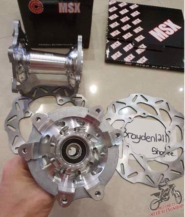 Đùm trước sau CRF150L