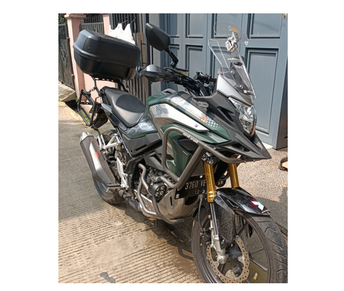 Chống đổ CB150X nhập khẩu Indonesia