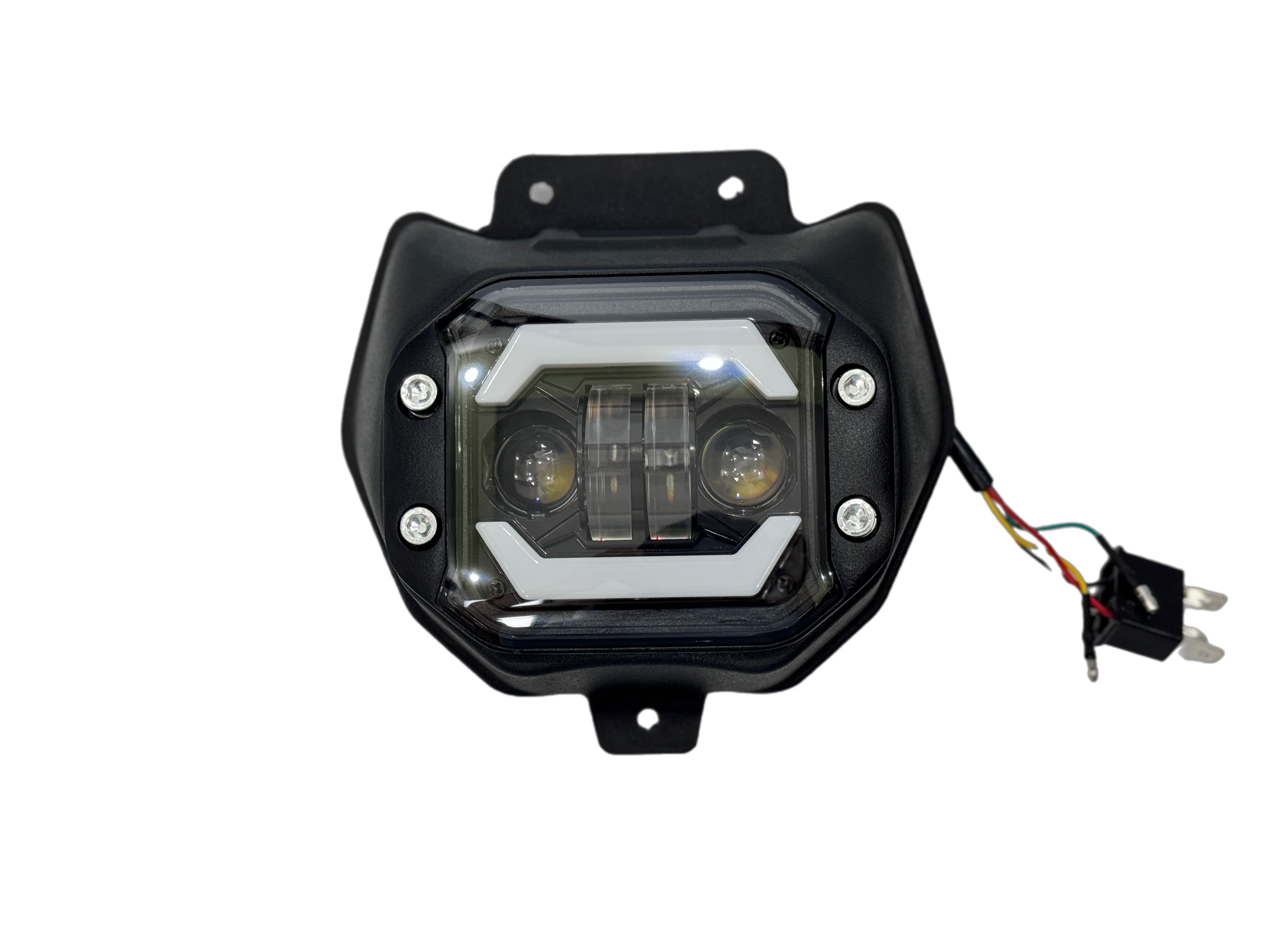 Đầu đèn led bi cầu cào cào nhập khẩu Indonesia