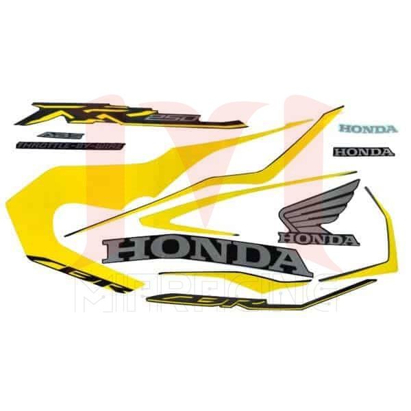 Tem CBR250RR chính hãng Honda