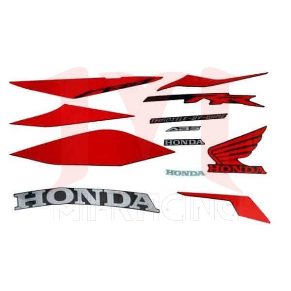 Tem CBR250RR chính hãng Honda