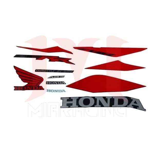 Tem CBR250RR chính hãng Honda