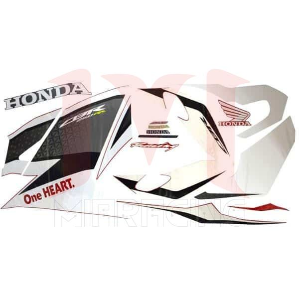 Tem CBR250RR chính hãng Honda